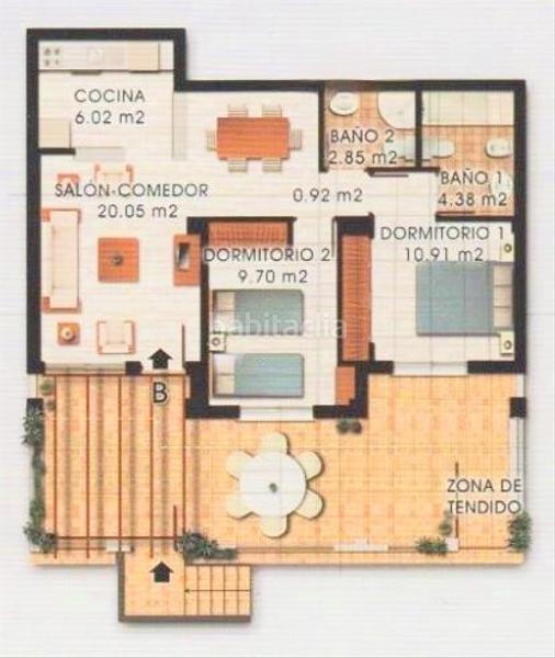 Foto fa1e829e-813d-4149-9053-5c61d4eb0d39. Appartement avec parking piscine dans Chullera Manilva Foto fa1e829e-813d-4149-9053-5c61d4eb0d39. Appartement avec parking piscine dans Chullera Manilva