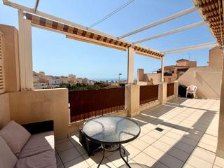 Pis Calle francisco alcaraz (an). Piso en aguadulce norte con amplia terraza y preciosas vistas Pis Calle francisco alcaraz (an). Piso en aguadulce norte con amplia terraza y preciosas vistas