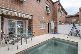 Casa adossada a Cerrillo de Maracena - Periodistas. Casa en la mejor zona de periodistas Casa adossada a Cerrillo de Maracena - Periodistas. Casa en la mejor zona de periodistas