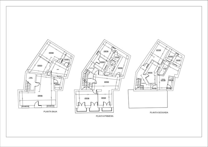 Foto ef322ef8-42f4-4af4-b45c-a42ce7dc4470. Edificio in La Merced Málaga Foto ef322ef8-42f4-4af4-b45c-a42ce7dc4470. Edificio in La Merced Málaga