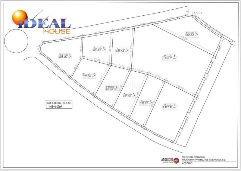 Foto 24bde507-98e0-44b2-b8b3-593b9914221f. Terreny residencial a calle puntal de las siete lagunas 37 a Dílar Foto 24bde507-98e0-44b2-b8b3-593b9914221f. Terreny residencial a calle puntal de las siete lagunas 37 a Dílar