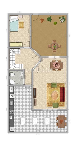 Foto 908965ba-c5d8-4db2-86fe-97aa1efeefb1. Maison jumelée avec chauffage parking piscine dans Urbadiez - Entrepuentes Sevilla Foto 908965ba-c5d8-4db2-86fe-97aa1efeefb1. Maison jumelée avec chauffage parking piscine dans Urbadiez - Entrepuentes Sevilla