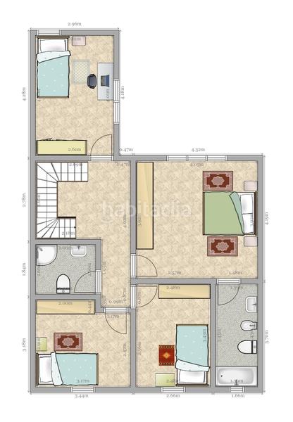 Foto 9584f5f7-9527-4655-b1db-07acd28be500. Maison jumelée avec chauffage parking piscine dans Urbadiez - Entrepuentes Sevilla Foto 9584f5f7-9527-4655-b1db-07acd28be500. Maison jumelée avec chauffage parking piscine dans Urbadiez - Entrepuentes Sevilla