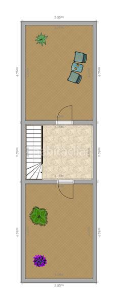 Foto b07adb67-1308-419a-8d6f-8fb6e1130fba. Maison jumelée avec chauffage parking piscine dans Urbadiez - Entrepuentes Sevilla Foto b07adb67-1308-419a-8d6f-8fb6e1130fba. Maison jumelée avec chauffage parking piscine dans Urbadiez - Entrepuentes Sevilla