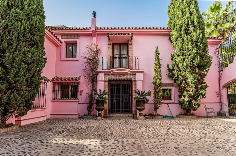 Foto de1b8862-3bd3-4fdd-9b05-54f6dd9db371. Chalet mit parking in Benahavís pueblo Benahavís Foto de1b8862-3bd3-4fdd-9b05-54f6dd9db371. Chalet mit parking in Benahavís pueblo Benahavís