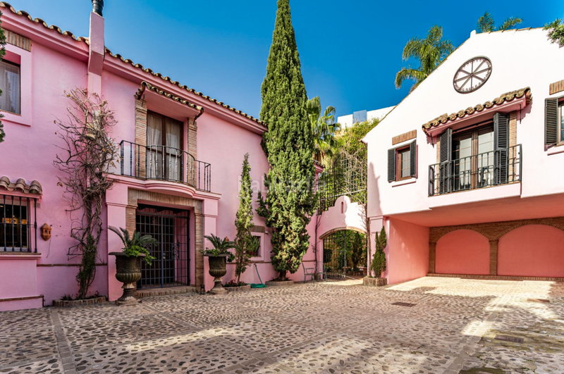 Foto f70925e8-6a27-42e2-9d2d-340010a2944f. Chalet mit parking in Benahavís pueblo Benahavís Foto f70925e8-6a27-42e2-9d2d-340010a2944f. Chalet mit parking in Benahavís pueblo Benahavís