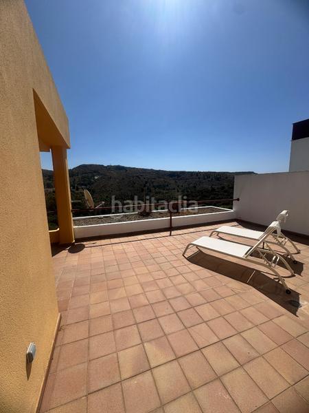 Foto 195af050-088b-4436-91f7-d19ed965122a. Rent penthouse in calle vereda alta del rio 2 in Los Flamingos Benahavís Foto 195af050-088b-4436-91f7-d19ed965122a. Rent penthouse in calle vereda alta del rio 2 in Los Flamingos Benahavís