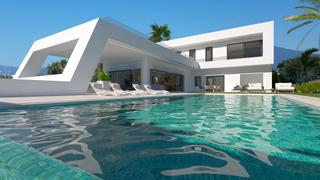 Chalet Urbanización linda vista playa. Esta espectacular villa de nueva construcción y diseño sofistica Chalet Urbanización linda vista playa. Esta espectacular villa de nueva construcción y diseño sofistica