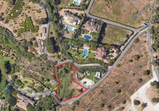 Terrain résidentiel à Nagüeles Alto. Terreno en venta en marbella. Terrain résidentiel à Nagüeles Alto. Terreno en venta en marbella.