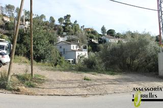 Residential Plot in Carrer de les vinyes 15 Residential Plot in Carrer de les vinyes 15