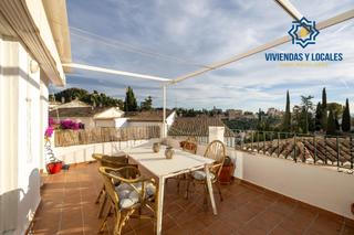 Casa a schiera in Barrio de Albaicín Casa a schiera in Barrio de Albaicín