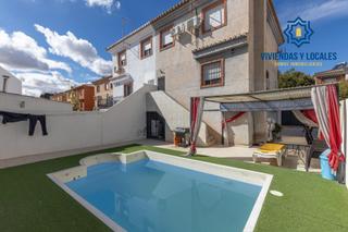 Casa pareada  Calle de la romanza 16. Casa en venta en híjar Casa pareada  Calle de la romanza 16. Casa en venta en híjar