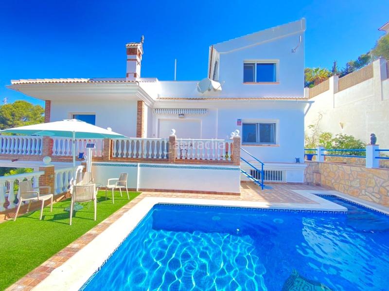 Foto 1c32bb2e-1fdf-4f27-9120-eaf84c52ece5. Chalet con piscina in El Morche Torrox Foto 1c32bb2e-1fdf-4f27-9120-eaf84c52ece5. Chalet con piscina in El Morche Torrox