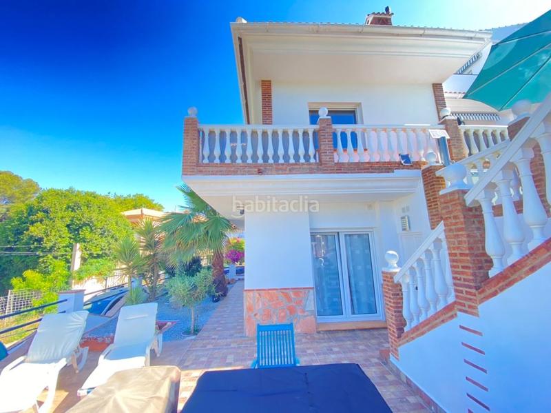 Foto d9ed4f8d-5e44-4589-83d4-c457f6153535. Chalet con piscina in El Morche Torrox Foto d9ed4f8d-5e44-4589-83d4-c457f6153535. Chalet con piscina in El Morche Torrox