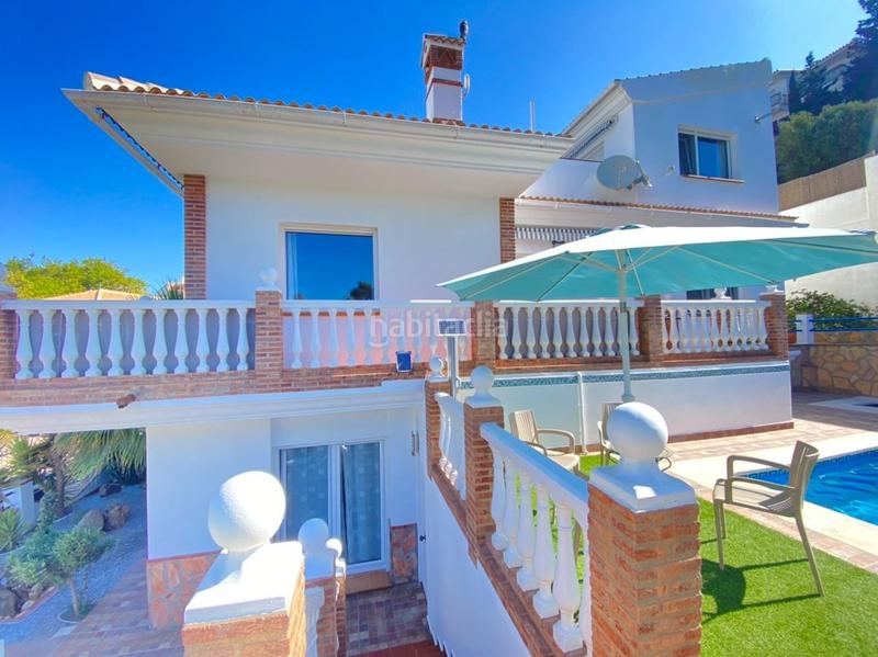 Foto e1bb3e01-8b68-41db-b6e2-10f6fc9c6bbd. Chalet con piscina in El Morche Torrox Foto e1bb3e01-8b68-41db-b6e2-10f6fc9c6bbd. Chalet con piscina in El Morche Torrox