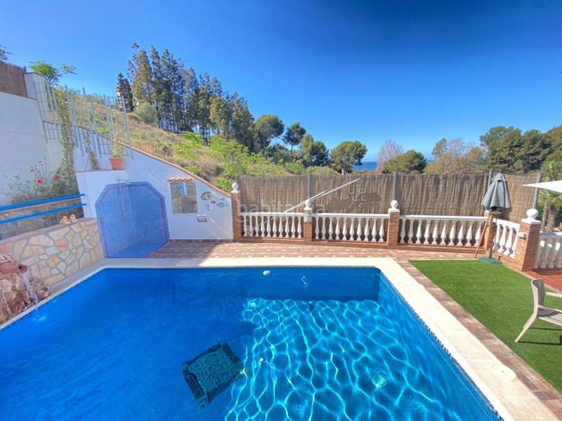 Foto e368f8da-3d00-4e74-a332-a4fd1b94ca99. Chalet con piscina in El Morche Torrox Foto e368f8da-3d00-4e74-a332-a4fd1b94ca99. Chalet con piscina in El Morche Torrox