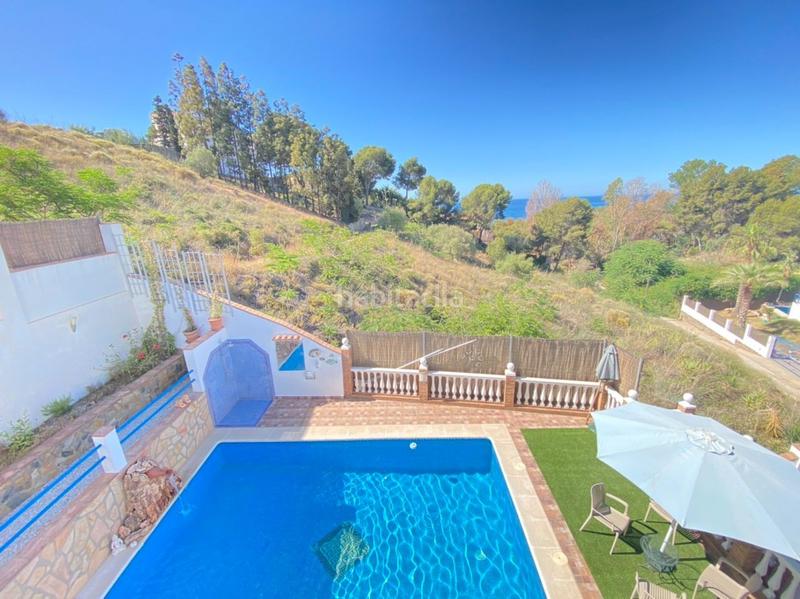 Foto e719ba73-d2aa-461d-960d-26fe6f14f2ee. Chalet con piscina in El Morche Torrox Foto e719ba73-d2aa-461d-960d-26fe6f14f2ee. Chalet con piscina in El Morche Torrox
