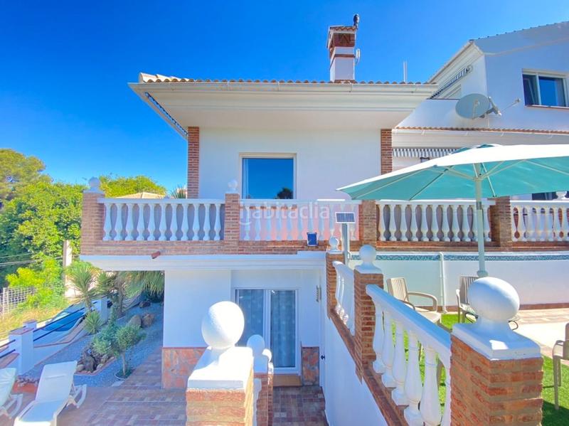 Foto fa062929-58fe-4b75-8f37-cd786079b120. Chalet con piscina in El Morche Torrox Foto fa062929-58fe-4b75-8f37-cd786079b120. Chalet con piscina in El Morche Torrox