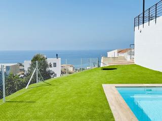 Chalet in El Peñoncillo. Villas de lujo de estilos modernos en la urbanización balcones d Chalet in El Peñoncillo. Villas de lujo de estilos modernos en la urbanización balcones d