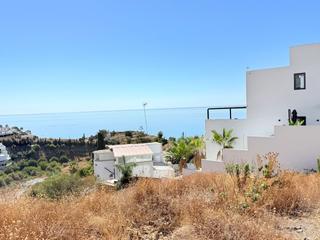 Terreny residencial a El Peñoncillo. Parcela urbana de 405  m2 en torrox costa en la urbanización bal Terreny residencial a El Peñoncillo. Parcela urbana de 405  m2 en torrox costa en la urbanización bal