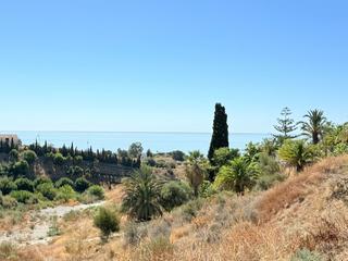 Terreny residencial a El Peñoncillo. Parcela urbana de 419  m2 en torrox costa en la urbanización bal Terreny residencial a El Peñoncillo. Parcela urbana de 419  m2 en torrox costa en la urbanización bal