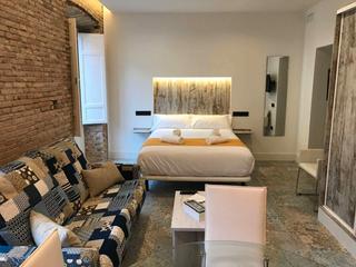 Alquiler Estudio Calle gran vía de colón. Disponibilidad inmediata apartamento exterior de lujo en zona gr Alquiler Estudio Calle gran vía de colón. Disponibilidad inmediata apartamento exterior de lujo en zona gr