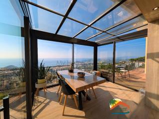 Chalet in Roca Grossa. R02520 gran casa con 5 viviendas, vistas espectaculares al mar, Chalet in Roca Grossa. R02520 gran casa con 5 viviendas, vistas espectaculares al mar,