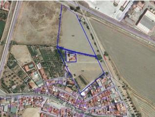 Residential Plot in Alcolea. Parcela en venta en barriada los ángeles de alcolea Residential Plot in Alcolea. Parcela en venta en barriada los ángeles de alcolea