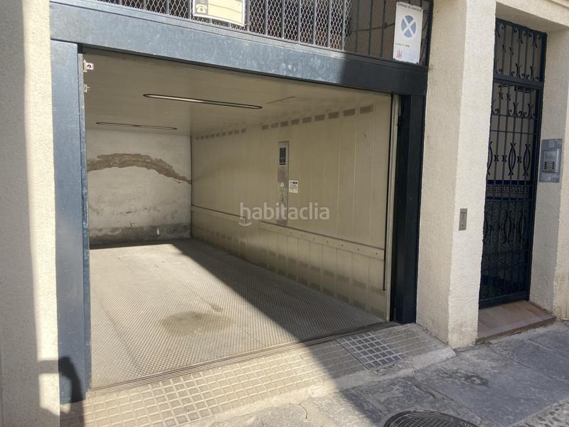 Foto cacb26a4-f9d1-4de8-8c16-dda69cea0c3d. Parking coche plaza de garaje en fuenseca calle zamorano en Córdoba Foto cacb26a4-f9d1-4de8-8c16-dda69cea0c3d. Parking coche plaza de garaje en fuenseca calle zamorano en Córdoba
