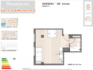 Piso en Carrer de nules 21. Se vende vivienda 2ab estudio fuente castalia obra nueva Piso en Carrer de nules 21. Se vende vivienda 2ab estudio fuente castalia obra nueva