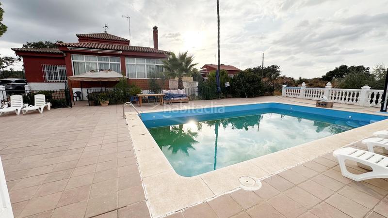 Foto 1f2fca80-f76a-4ef6-8f3e-fb781859fe49. Xalet amb calefacció aparcament piscina a Castillo de las Guardas (El) Foto 1f2fca80-f76a-4ef6-8f3e-fb781859fe49. Xalet amb calefacció aparcament piscina a Castillo de las Guardas (El)