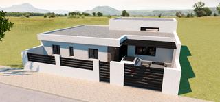 Xalet a El Beato. Residencial alegra – chalet en una planta en toledo Xalet a El Beato. Residencial alegra – chalet en una planta en toledo