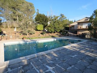 Chalet Poble. Magnífico, con piscina Chalet Poble. Magnífico, con piscina