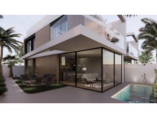 Casa en Torre de la Horadada. Exclusivas villas de obra nueva en torre de la horadada Casa en Torre de la Horadada. Exclusivas villas de obra nueva en torre de la horadada