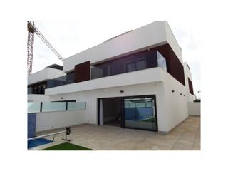 Haus in Pilar de la Horadada Ciudad. 4 villas pareadas de obra nueva en pilar de la horadada Haus in Pilar de la Horadada Ciudad. 4 villas pareadas de obra nueva en pilar de la horadada