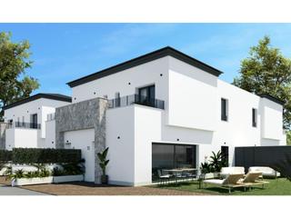 Casa in Monte y Mar. Bungalows de 3 dormitorios en residencial exclusivo en gran alac Casa in Monte y Mar. Bungalows de 3 dormitorios en residencial exclusivo en gran alac