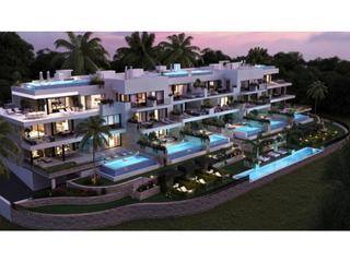 Dachwohnung in Lomas de Campoamor - Las Ramblas. Residencial de obra nueva en las colinas golf Dachwohnung in Lomas de Campoamor - Las Ramblas. Residencial de obra nueva en las colinas golf