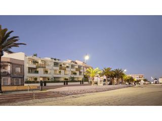 Apartament a Los Cuarteros. Residencial de obra nueva en primera línea de playa en san pedro Apartament a Los Cuarteros. Residencial de obra nueva en primera línea de playa en san pedro