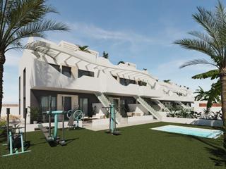 Casa in Pilar de la Horadada Ciudad. Exclusivos bungalows de obra nueva en pilar de la horadada esti Casa in Pilar de la Horadada Ciudad. Exclusivos bungalows de obra nueva en pilar de la horadada esti
