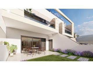 Maison à Los Cuarteros. Bungalows de nueva construcción en lo pagán vida moderna cerca d Maison à Los Cuarteros. Bungalows de nueva construcción en lo pagán vida moderna cerca d