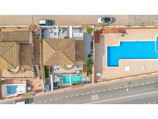 Maison à Los Balcones-Los Altos. Villa 5 habitaciones venta torrevieja Maison à Los Balcones-Los Altos. Villa 5 habitaciones venta torrevieja