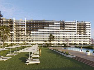 Apartamento en Punta Prima. Apartamentos de obra nueva en punta prima a solo 250 metros del Apartamento en Punta Prima. Apartamentos de obra nueva en punta prima a solo 250 metros del