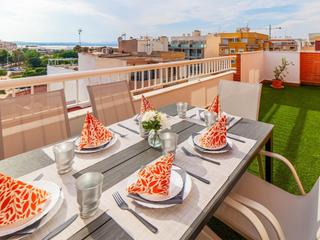 Àtic N/a. Apartamento de 3 dormitorios y solárium privado de 30m2 en torre Àtic N/a. Apartamento de 3 dormitorios y solárium privado de 30m2 en torre