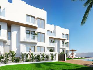 Apartament a Las Lomas de Rame-Bahía Bella. Complejo residencial de nueva construcción en los alcázares, en Apartament a Las Lomas de Rame-Bahía Bella. Complejo residencial de nueva construcción en los alcázares, en