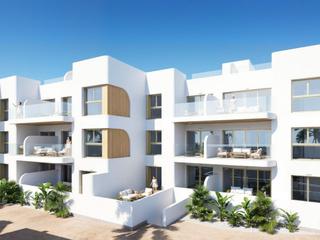 Appartement à Las Lomas de Rame-Bahía Bella. Complejo residencial de nueva construcción en los alcázares, en Appartement à Las Lomas de Rame-Bahía Bella. Complejo residencial de nueva construcción en los alcázares, en