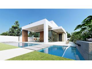 Casa a San Fulgencio. Villas de obra nueva en san fulgencio Casa a San Fulgencio. Villas de obra nueva en san fulgencio