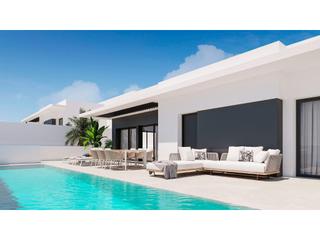 Casa a Rojales. Moderna villa de lujo con vistas a la montaña en ciudad quesada, Casa a Rojales. Moderna villa de lujo con vistas a la montaña en ciudad quesada,