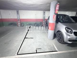 Lloguer Aparcament cotxe  Colombia. Plaza de garaje en alquiler en hispanoamérica, madrid! excelente Lloguer Aparcament cotxe  Colombia. Plaza de garaje en alquiler en hispanoamérica, madrid! excelente