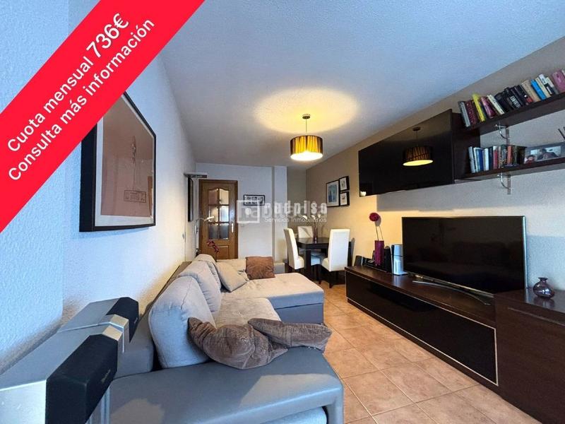 Foto 16390a7d-2388-449b-8c79-78540c0221e3. Flat with heating in Centro Urbano San Sebastián de los Reyes Foto 16390a7d-2388-449b-8c79-78540c0221e3. Flat with heating in Centro Urbano San Sebastián de los Reyes