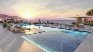 Penthouse in El Faro de Calaburra - Chaparral Penthouse in El Faro de Calaburra - Chaparral
